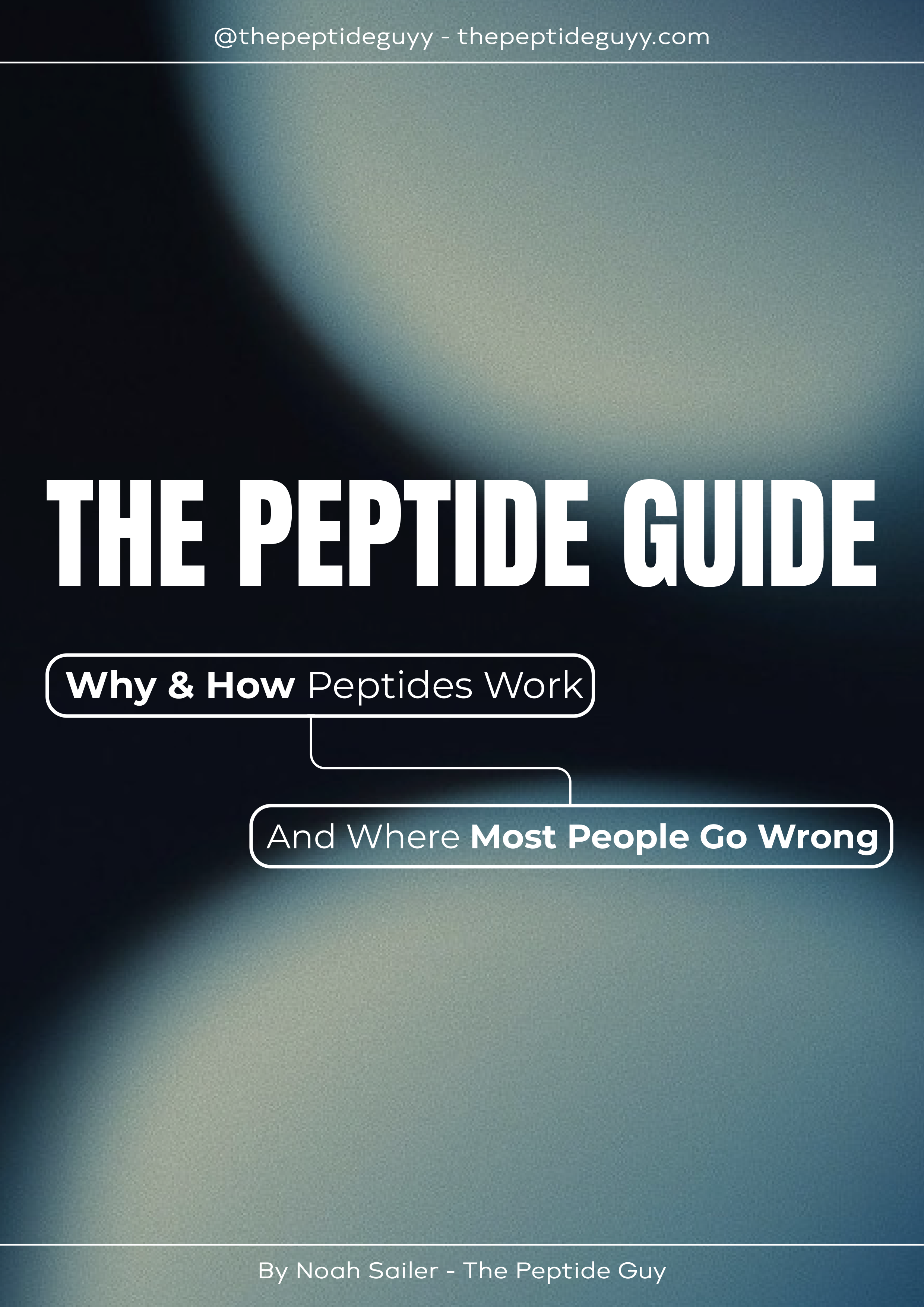 The Peptide Guy