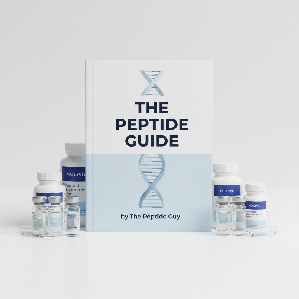 The Peptide Guide - Free Ebook